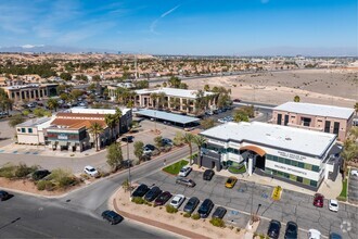 1389 Galleria Dr, Henderson, NV - AÉRIEN  Vue de la carte