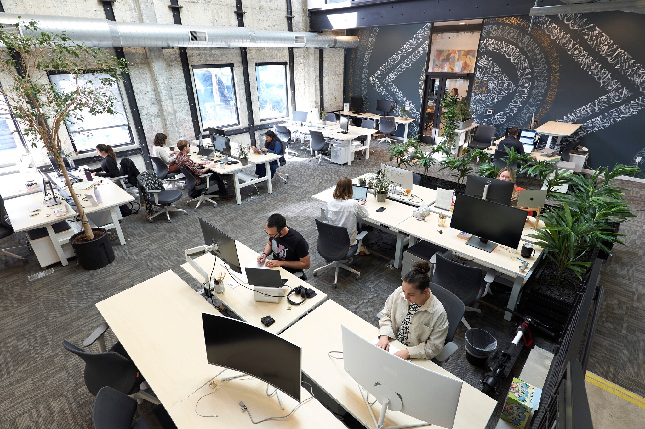 1528 Webster St, Oakland, CA à louer Photo du bâtiment- Image 1 de 25