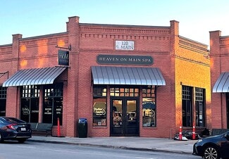 More details for 120 S Main St, Grapevine, TX - Retail for Lease