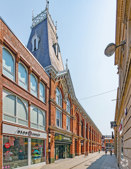 Cornhill, Lincoln à louer - Photo du bâtiment - Image 3 de 9