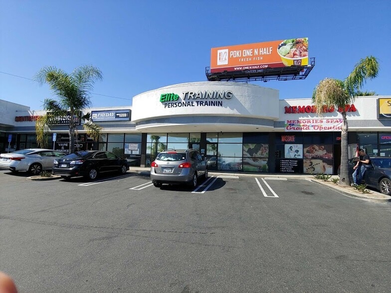 4488 Convoy St, San Diego, CA for lease - Building Photo - Image 3 of 5