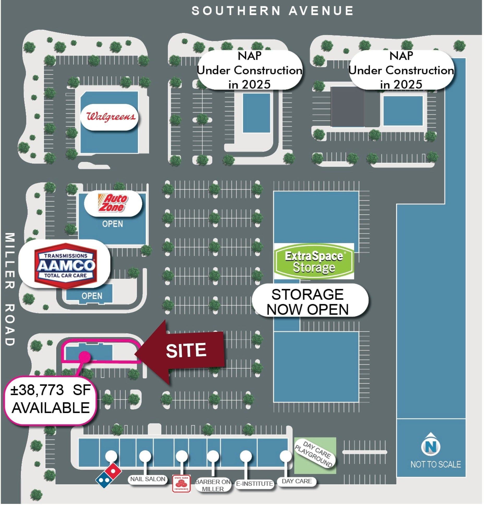 S Miller & Southern, Buckeye, AZ for sale Primary Photo- Image 1 of 3