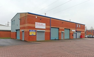 Plus de détails pour Cobbett Rd, Burntwood - Industriel à louer