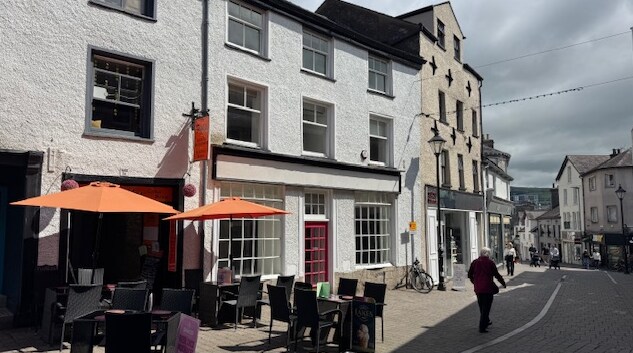 36 Finkle St, Kendal for lease Building Photo- Image 1 of 1