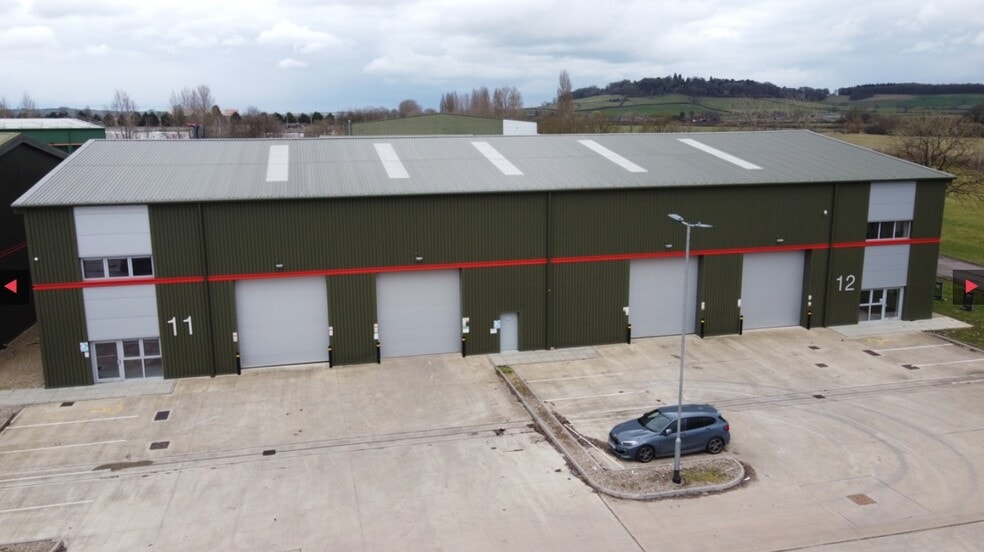 Westcott Venture Park, Westcott for lease - Primary Photo - Image 1 of 32