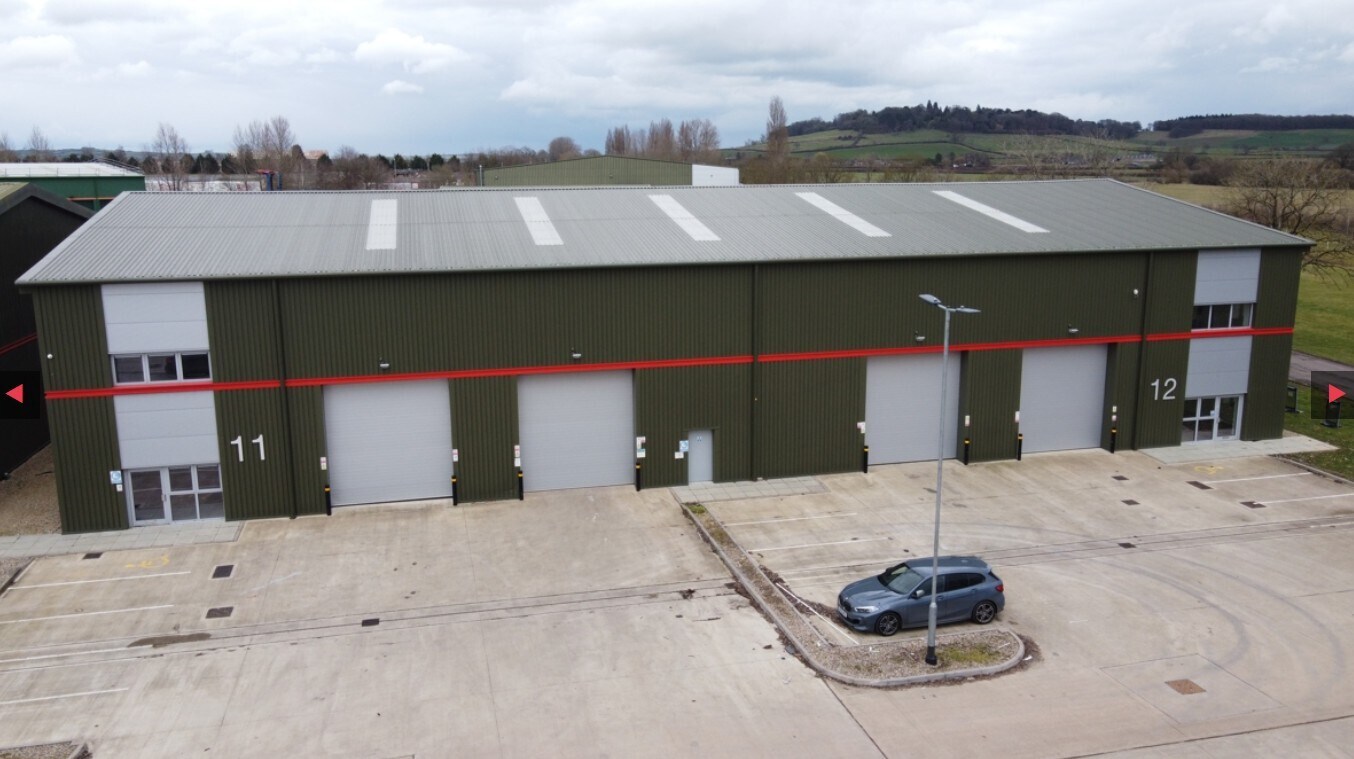 Westcott Venture Park, Westcott for lease Primary Photo- Image 1 of 33