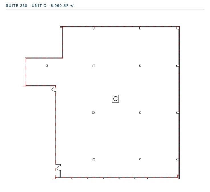 17187 114th Ave NW, Edmonton, AB à louer Plan d’étage- Image 1 de 1