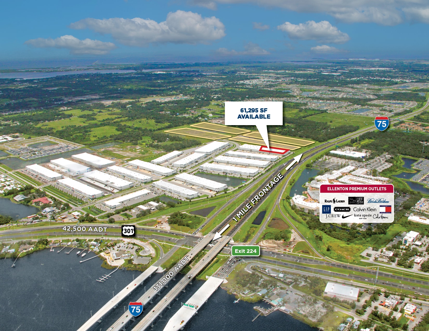 2216 51st Ave E, Palmetto, FL for lease Building Photo- Image 1 of 1