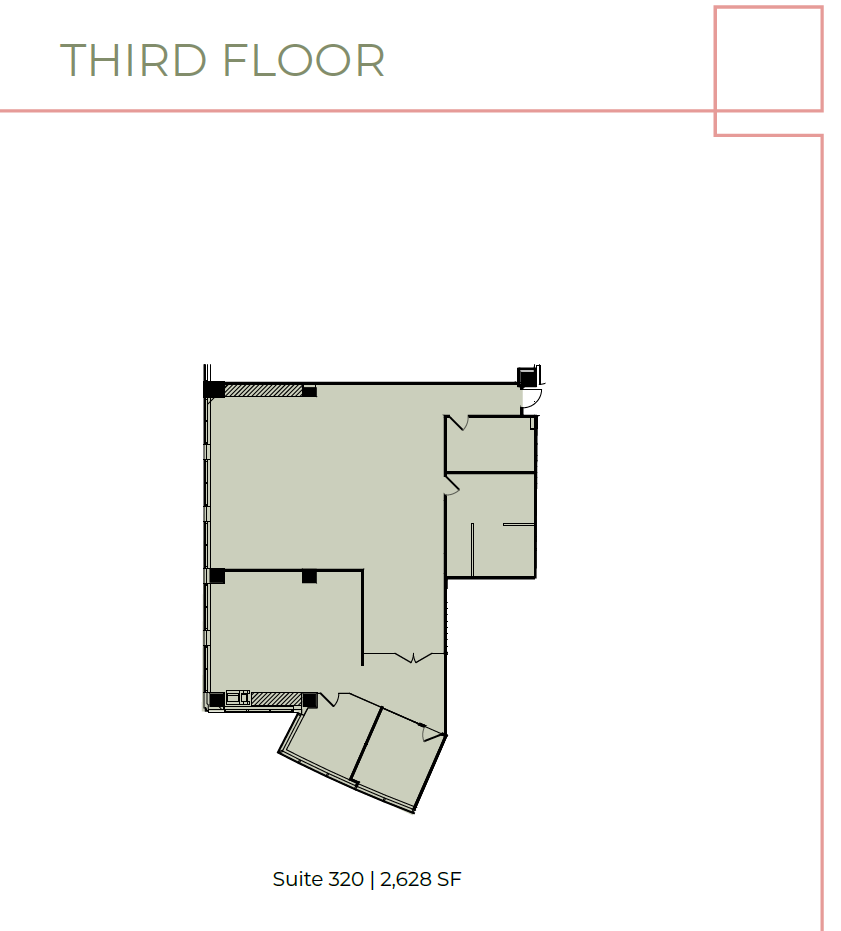 3120 Fairview Park Dr, Falls Church, VA for lease Floor Plan- Image 1 of 1