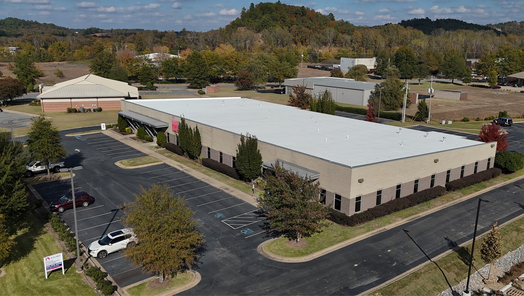 5020 Northshore Dr, North Little Rock, AR for lease Primary Photo- Image 1 of 11