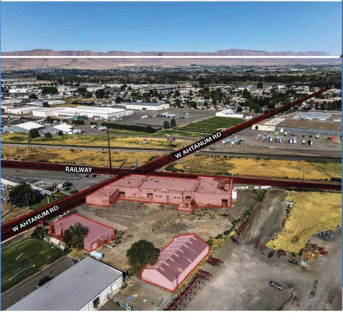 920 W Ahtanum Rd, Union Gap, WA à vendre Photo principale- Image 1 de 27