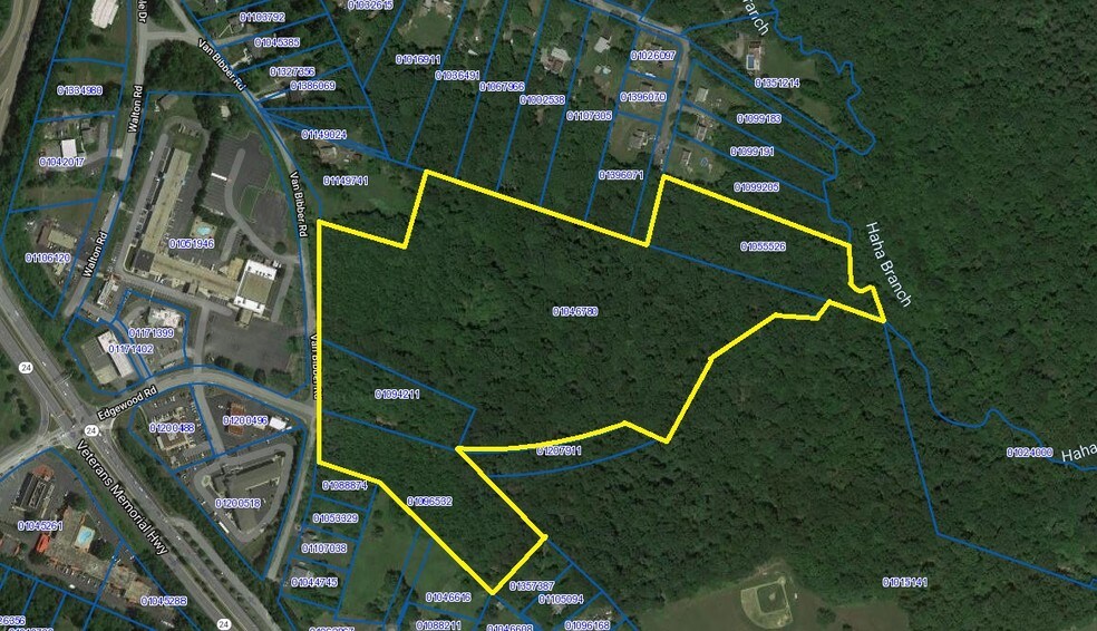 Edgewood Rd, Abingdon, MD à louer - Photo principale - Image 1 de 2