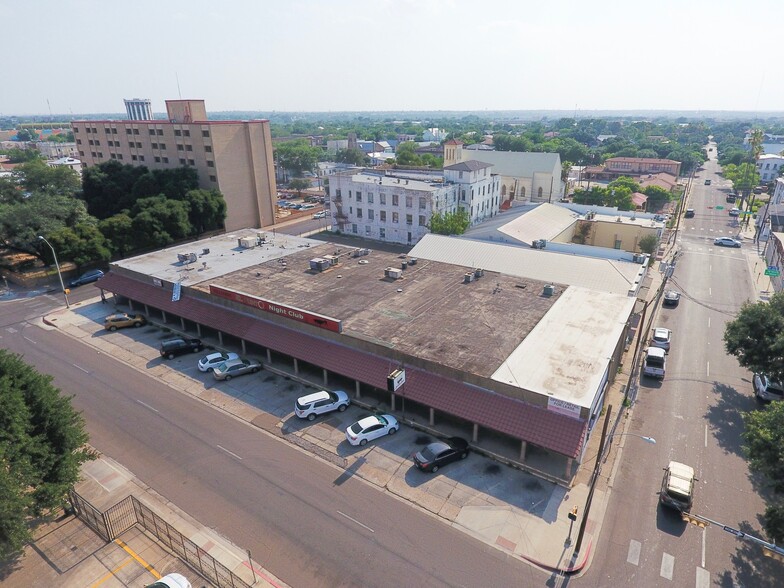 800 Juarez Ave, Laredo, TX for sale - Building Photo - Image 1 of 1