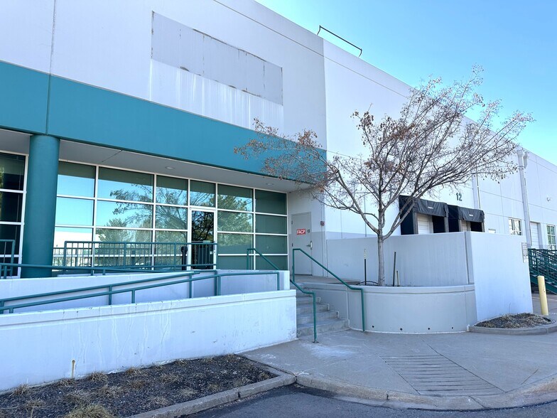 14100 E 35th Pl, Aurora, CO for lease - Building Photo - Image 2 of 3