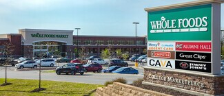 Plus de détails pour 3379 N College Ave, Fayetteville, AR - Commerce de détail à louer