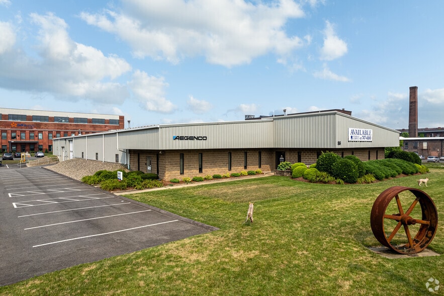 55 Jackson St, Holyoke, MA for sale - Primary Photo - Image 1 of 48