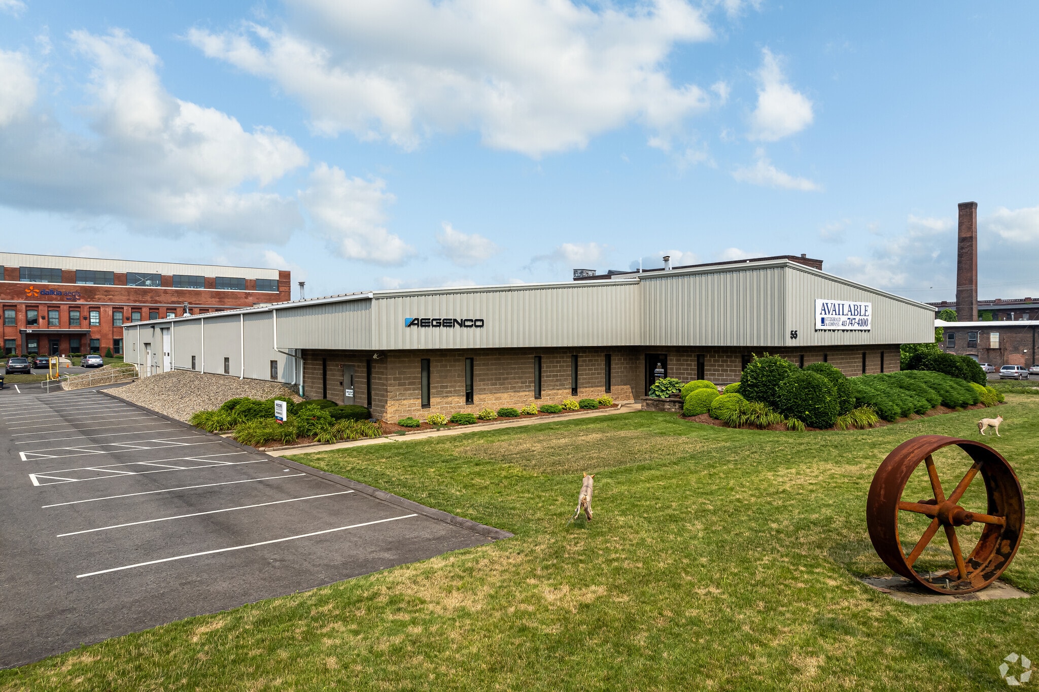 55 Jackson St, Holyoke, MA à vendre Photo principale- Image 1 de 49