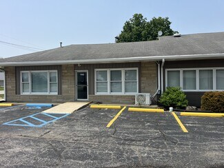 Plus de détails pour 1984 Indianapolis Rd, Crawfordsville, IN - Bureau à louer