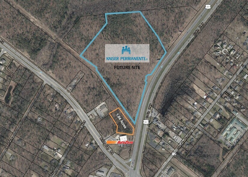 ROYAL BENGAL Pl, White Plains, MD à vendre - Photo du bâtiment - Image 2 de 2