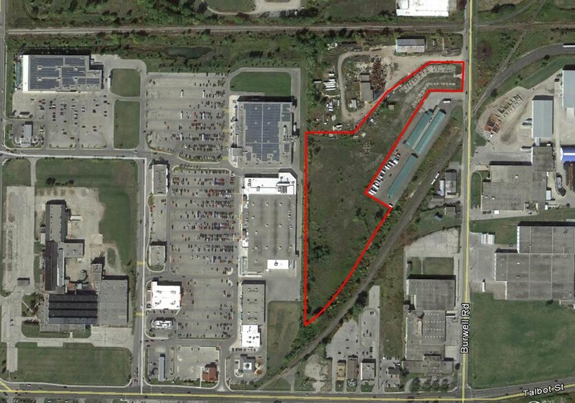 64 Burwell Rd, St Thomas, ON for sale - Primary Photo - Image 1 of 1