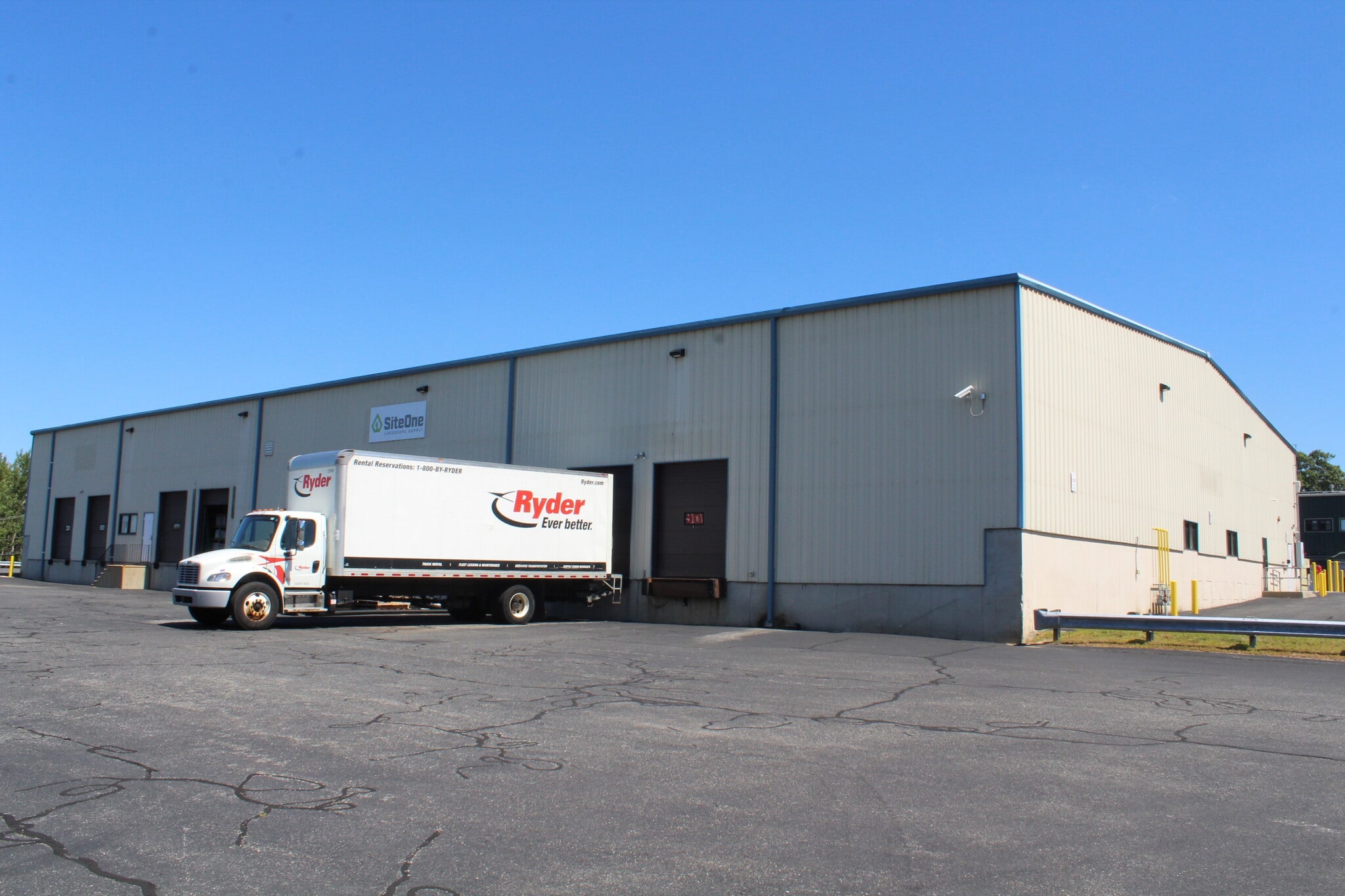 6 Industrial Way, Milford, MA for lease Interior Photo- Image 1 of 9