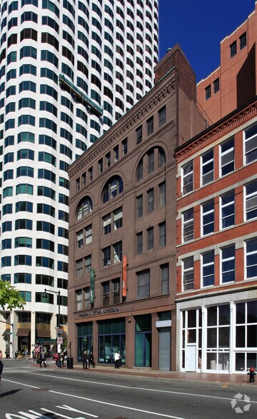 234 Congress St, Boston, MA à louer - Photo du bâtiment - Image 2 de 10