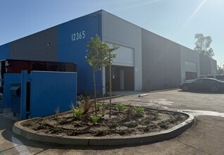 12345 Mills Ave, Chino, CA for lease Building Photo- Image 2 of 2