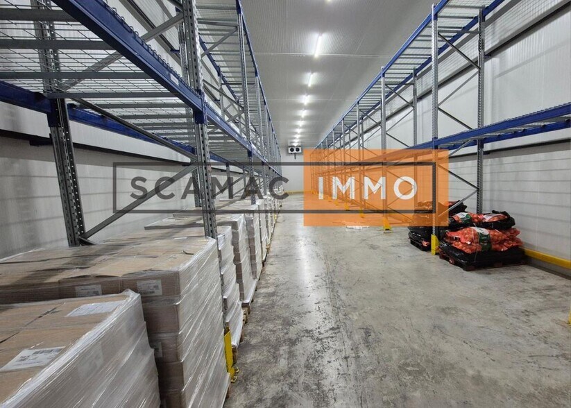 Industrial in Gonesse for lease - Interior Photo - Image 3 of 6