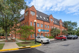 Plus de détails pour 8233 Old Courthouse Rd, Vienna, VA - Bureau à vendre