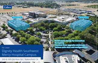 More details for 500 Old River Rd, Bakersfield, CA - Office/Medical, Medical for Lease