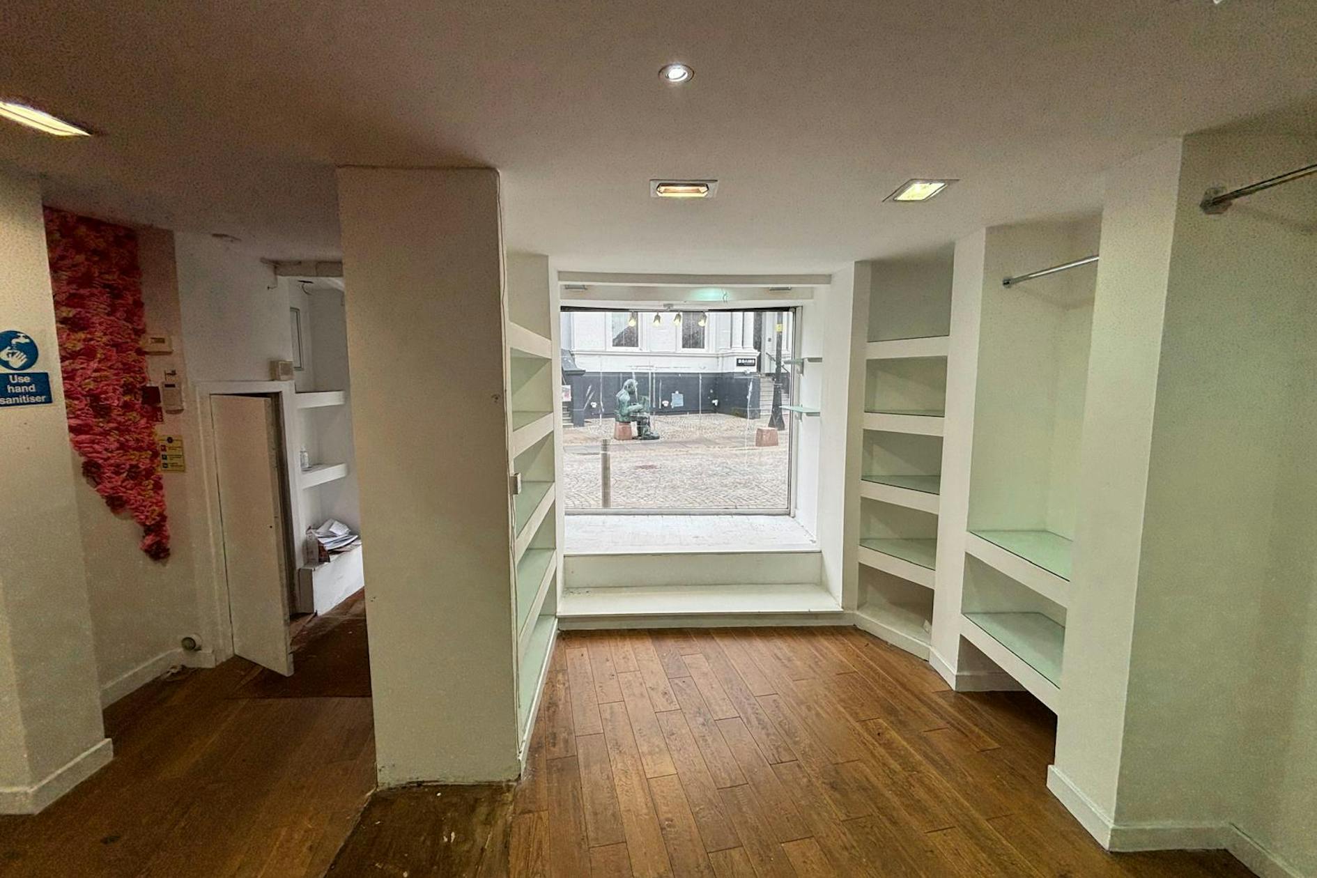 16-20 Bank St, Kilmarnock à louer Photo intérieure- Image 1 de 3