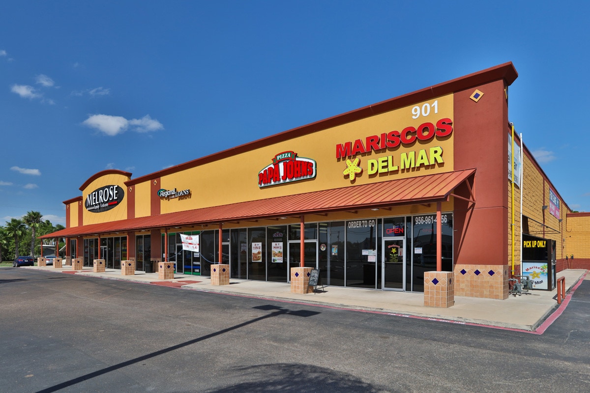 901 N Raul Longoria Rd, San Juan, TX for sale Building Photo- Image 1 of 1