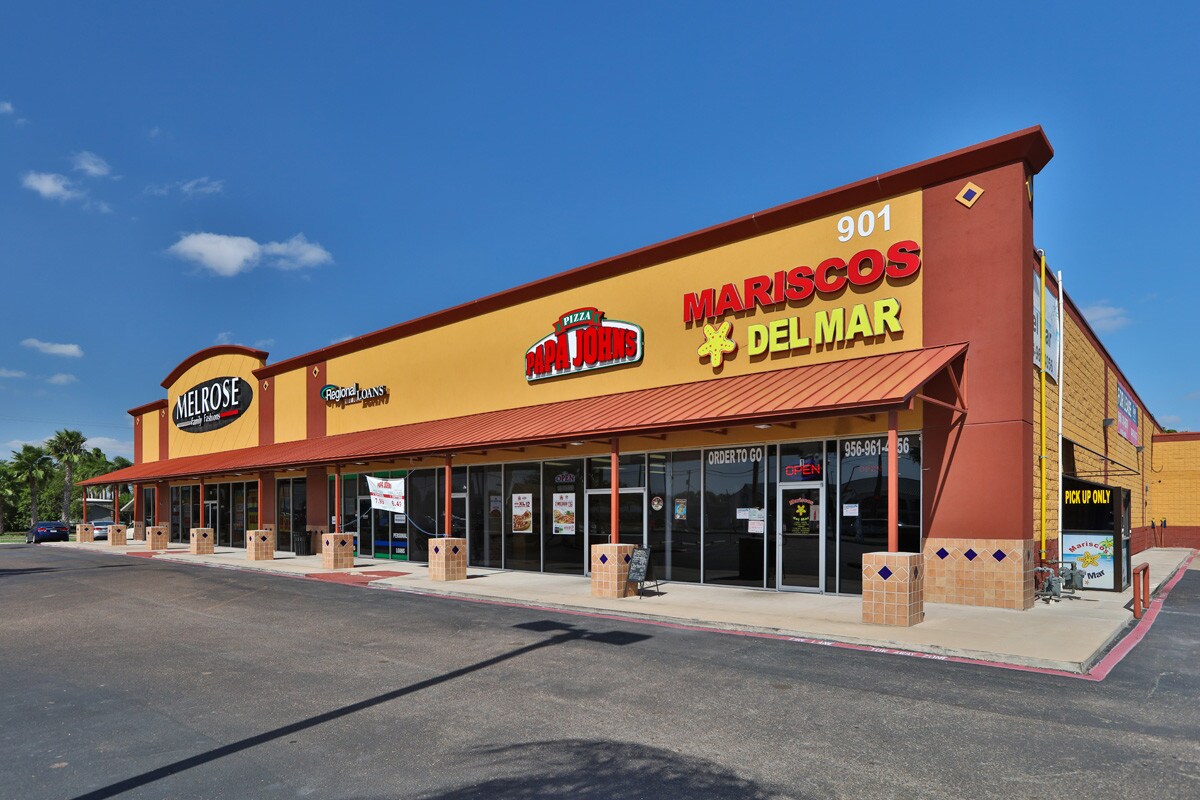 901 N Raul Longoria Rd, San Juan, TX à vendre Photo du bâtiment- Image 1 de 1