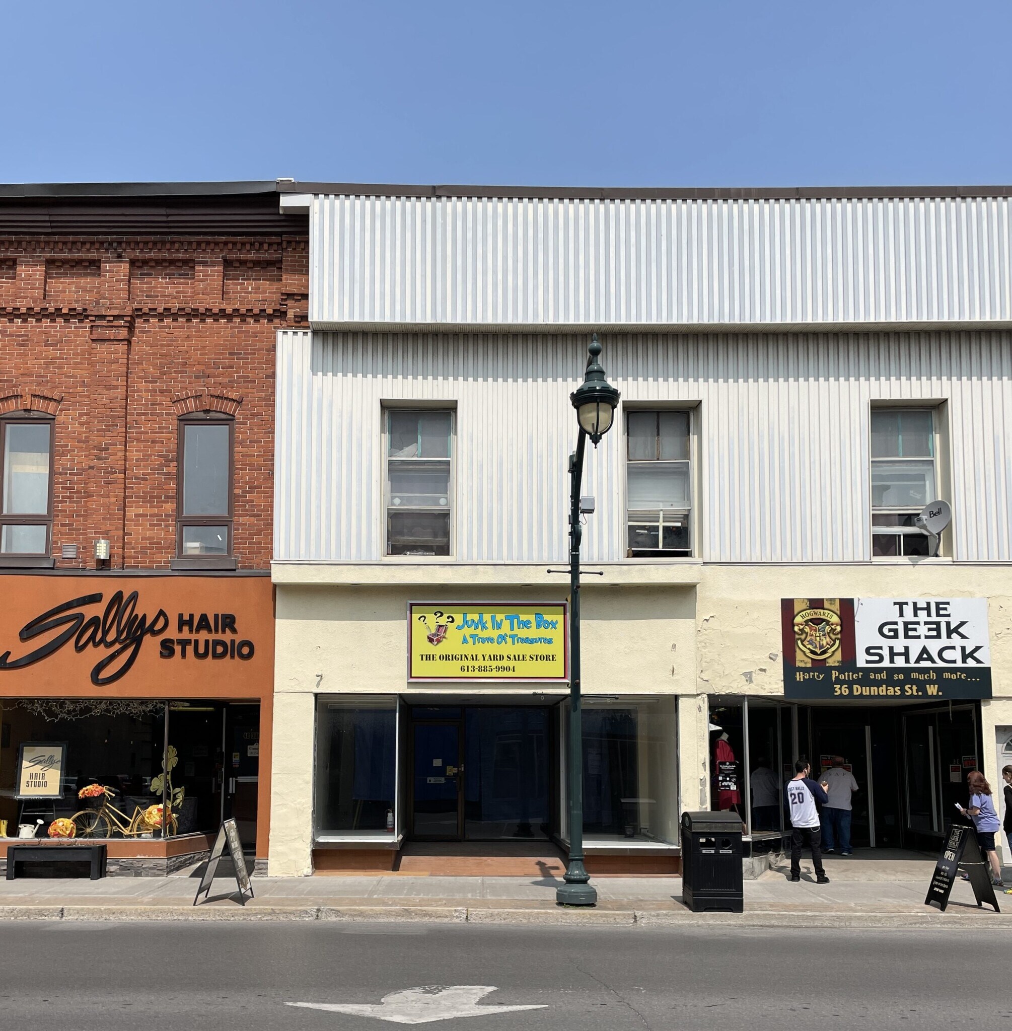 36-38 Dundas St W, Quinte West, ON for sale Building Photo- Image 1 of 1