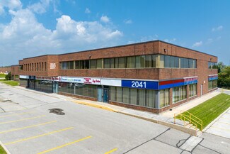 Plus de détails pour 2041-2071 Mccowan Rd, Toronto, ON - Bureau à louer