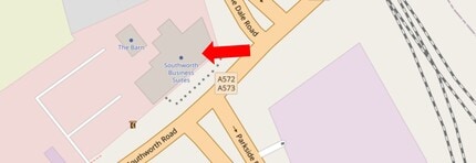 Southworth Rd, Newton Le Willows for lease Map- Image 2 of 3