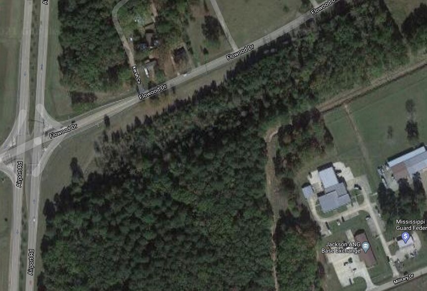 3298 Flowood Dr Dr, Flowood, MS for sale - Building Photo - Image 2 of 5