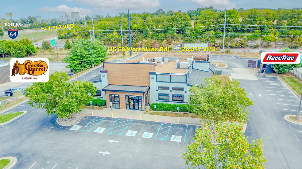 141 Bizzack Blvd, Frankfort, KY for sale - Building Photo - Image 1 of 10