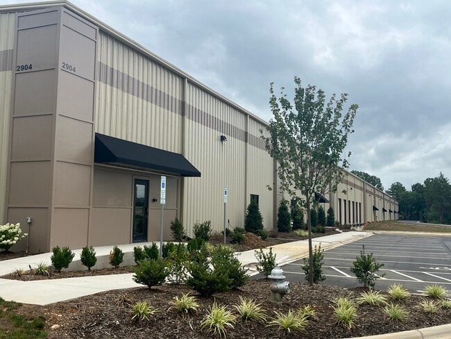 Plus de détails pour 2900 Stitt St, Monroe, NC - Industriel à louer