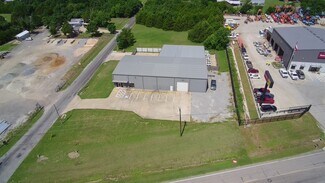 Plus de détails pour 14555 Hwy 75, Van Alstyne, TX - Industriel à louer