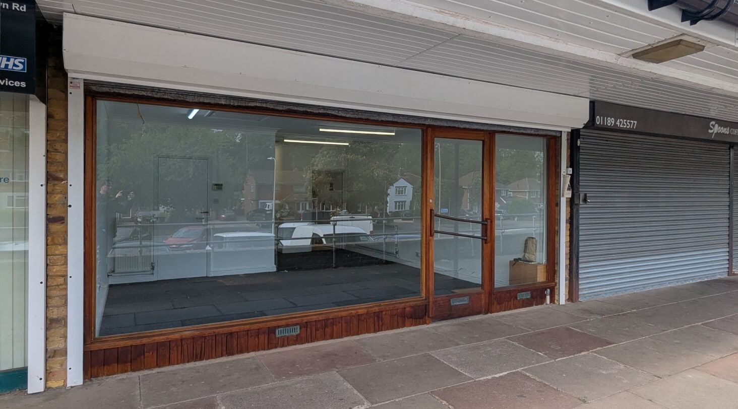 Overdown Rd, Reading for lease Building Photo- Image 1 of 4