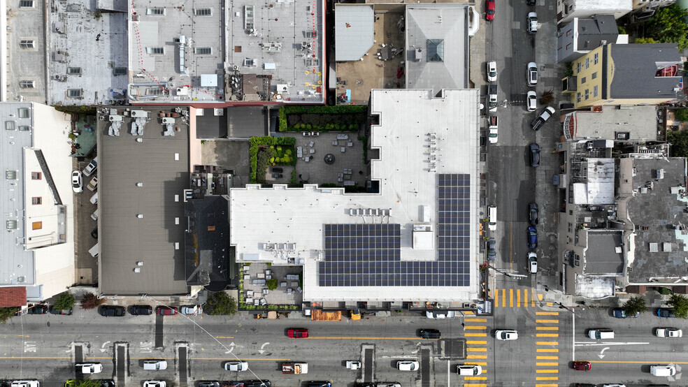 793 S Van Ness Ave, San Francisco, CA for lease - Aerial - Image 2 of 21