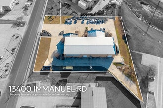 13400 Immanuel Rd, Pflugerville, TX à vendre Photo du bâtiment- Image 1 de 6