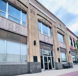 More details for 138 Front St, Beaver Dam, WI - Office for Lease