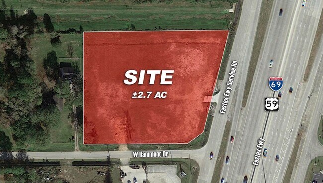 More details for US Hwy 59 S, Porter, TX - Land for Sale