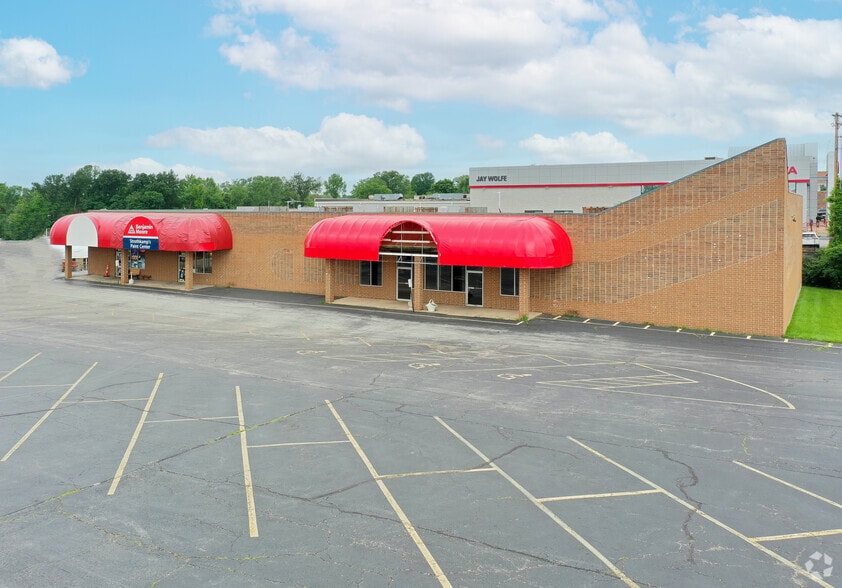 14660-14666 Manchester Rd, Ballwin, MO for sale - Primary Photo - Image 1 of 2