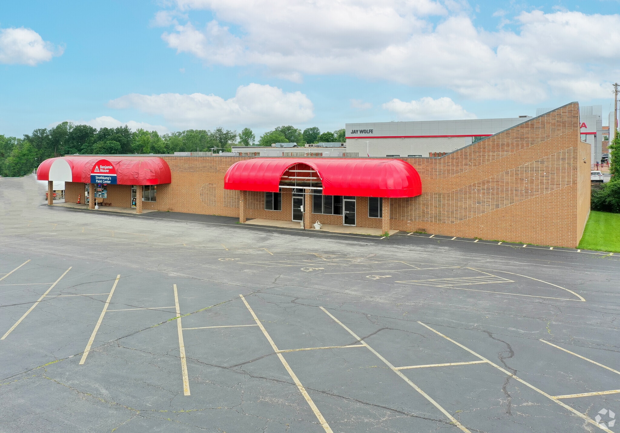 14660-14666 Manchester Rd, Ballwin, MO for sale Primary Photo- Image 1 of 3