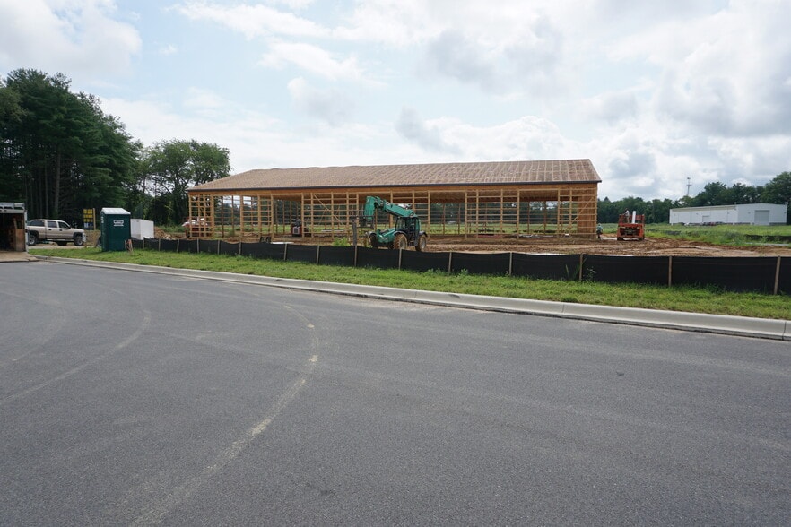 140 Southern Blvd, Wyoming, DE for lease - Building Photo - Image 2 of 2