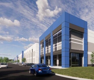 Plus de détails pour 7241 Corporate Center Dr, Hanover, MD - Industriel à louer