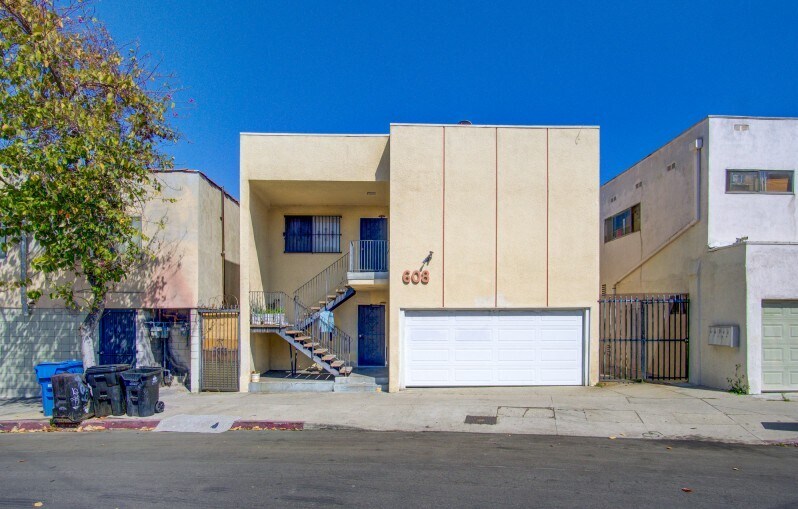 853-855 Cleveland St, Los Angeles, CA à vendre - Photo du bâtiment - Image 2 de 29